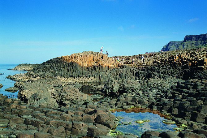 Giant's Causeway Tour including Game of Thrones Sites from Belfast - Giant’s Causeway walk: tickets, timing, and the all-important shoes