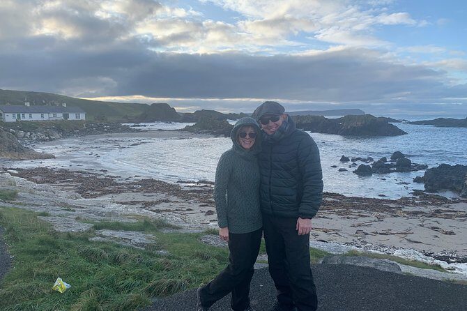 Giant's Causeway Tours - Price and value for a group of up to four