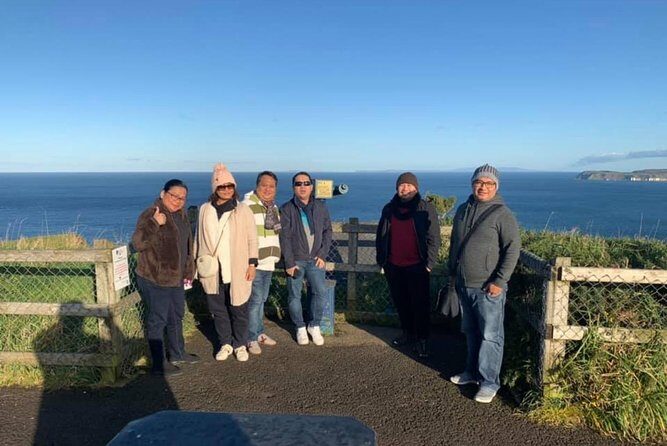 Giant's Causeway Tours - Carrick-a-Rede Rope Bridge: the best kind of adrenaline, with a wind plan