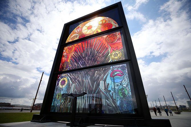 Glass of Thrones Walking Trail - Key reasons this Belfast walk works