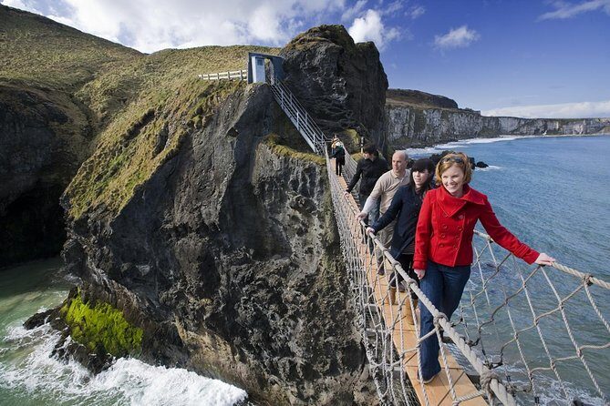 Guided Day Tour: Giant's Causeway from Belfast - Dark Hedges: Game of Thrones fame, timed for a quick walk-and-look