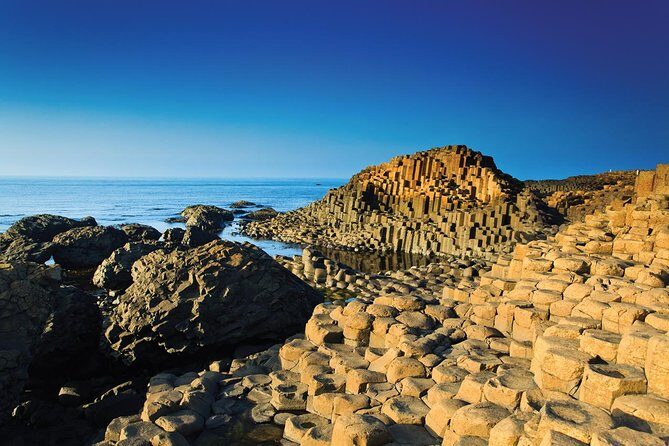 Guided Day Tour: Giant's Causeway from Belfast - Giant’s Causeway: myths, sea cliffs, and the best kind of time buffer