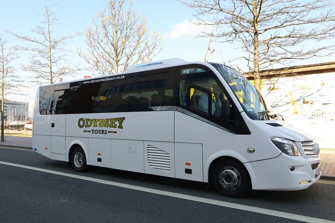 Guided Day Tour of Giant's Causeway from Belfast by Comfortable Coach - Bushmills Distillery: quick look, optional tasting, and a classic stop that fits the pace