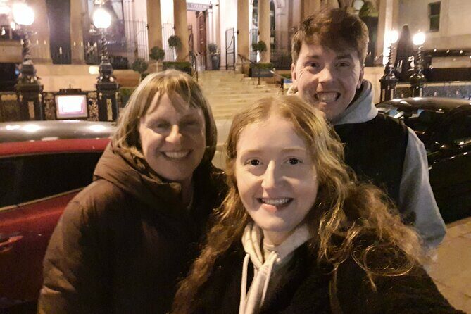Haunted Belfast Exploration Game and Tour - Clifton Street Graveyard: where the spooky vibe becomes practical