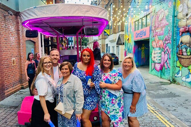 Hen Party Bike Tour - Key things I’d plan for before you go