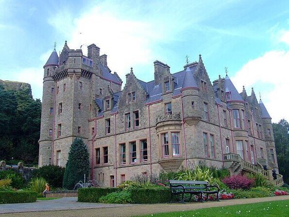 Highlights of Belfast sightseeing 4 hours private tour - Key Highlights at a Glance