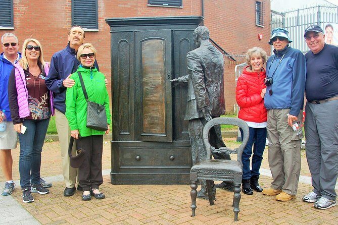 Highlights of Belfast sightseeing 4 hours private tour - Pickup, Timing, and the “Don’t Sweat It” Advantage