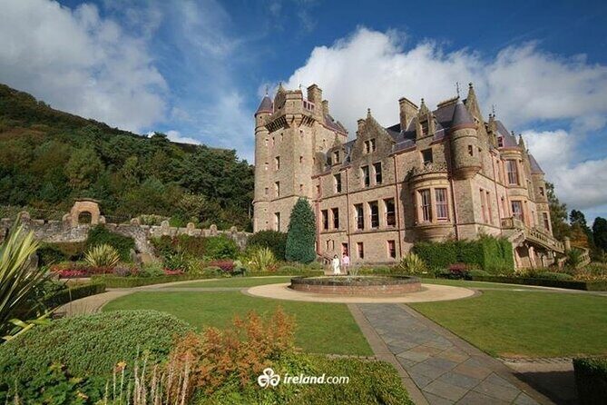 Highlights of Belfast sightseeing 4 hours private tour - Value and Cost: What You’re Paying For