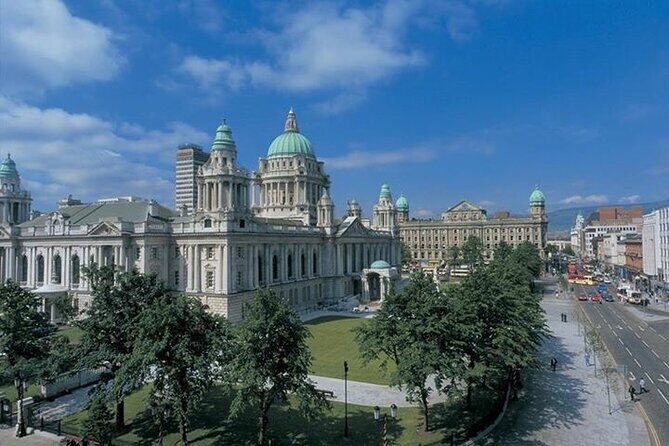 Highlights of Belfast sightseeing 4 hours private tour - Who This Tour Suits Best (And Who Might Want Another Option)