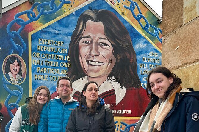 History of Belfast conflict and terror 1 hour black taxi tour - Should you book this Belfast black taxi tour?