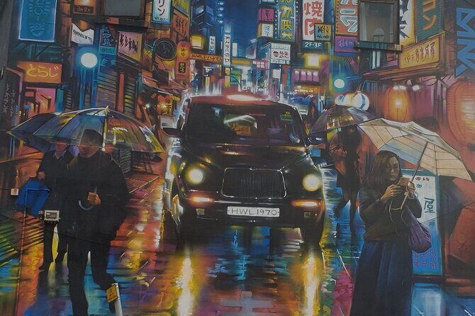 Iconic Belfast Black Cab Tour - Stop 5: Shankill Road Murals and What to Watch For