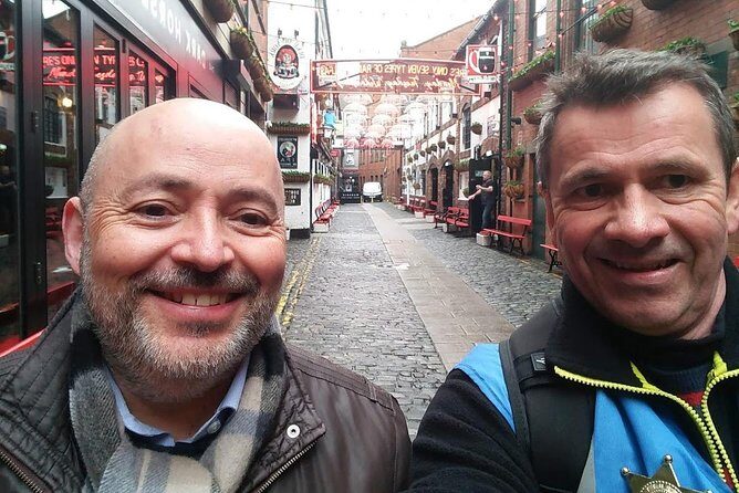 If Buildings Could Talk Tour - Should you book this Belfast If Buildings Could Talk tour?