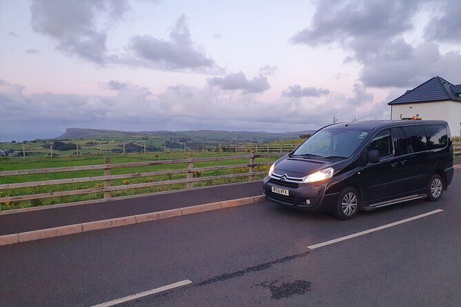 Ireland North Coast MEGA Trip for up to 8 Passengers - Why This Belfast-to-North-Coast Plan Works So Well