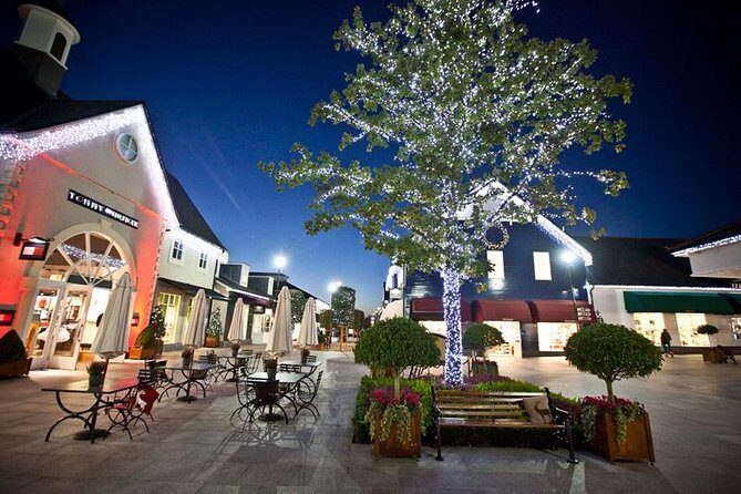 Kildare Village Shopping Trip from Belfast - The Coach Ride: Pickup Clarity and Comfort That Actually Matters