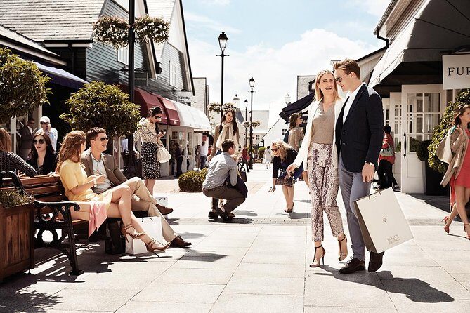 Kildare Village Shopping Trip from Belfast - Kildare Village Shopping: Up to 60% Off Across a Real Outlet Mix