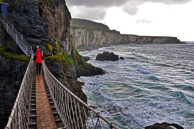 Luxury Causeway Coast Private Tour - Stop 3: Giant’s Causeway, UNESCO-scale geology in two hours