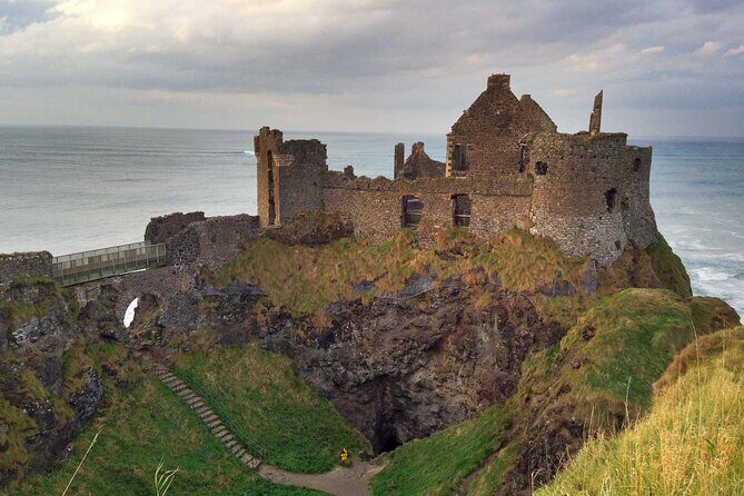 Luxury Causeway Coast Private Tour - Stop 4: Ballintoy Harbour for raw coastal views and GoT fans