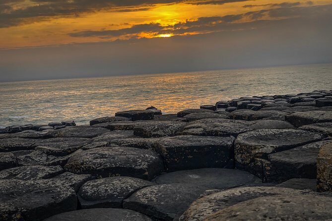 Luxury Giants Causeway Tour in Mercedes + FREE Belfast Mural Tour - Belfast at the end: murals, the Peace Wall, and a fast but meaningful overview