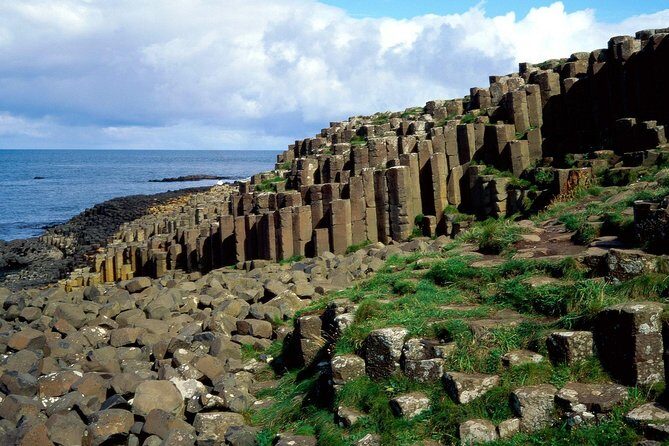 Luxury Tours Belfast. Full day Private Hire Tour for 2- 6 people - Ballintoy Harbour: The Game of Thrones Stop That Feels Off the Beaten Track