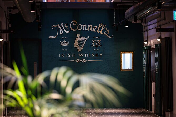 McConnell's Distillery Experience with Tasting - Who should book this whisky-and-prison tour