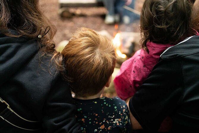 Muddy Tots Go Wild Forest School Ballynahinch County Down - Timing and pacing: who this suits best