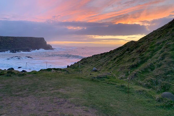 Northern Highlights Full-Day Guided Tour in Northern Ireland - Pickup from Belfast (and cruise ports) without extra hassle