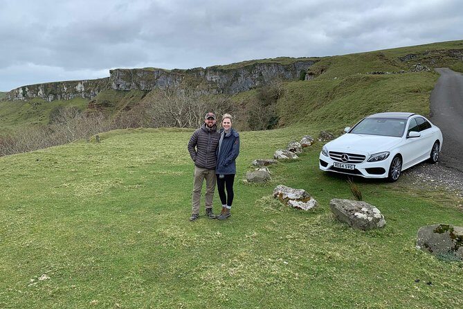 Northern Highlights Full-Day Guided Tour in Northern Ireland - Glenarm Castle viewpoint: seeing a lived-in estate from up close