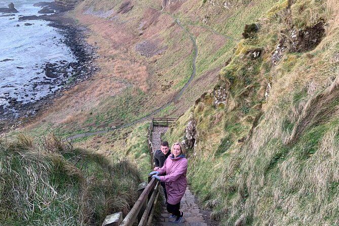 Northern Highlights Full-Day Guided Tour in Northern Ireland - Glenariff Forest Park: Narnia-inspired glens and waterfall country