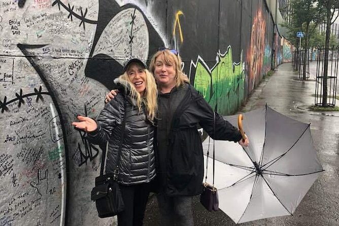 Official World Famous Belfast Taxi Tour ™ - Price and what $90.98 really buys you