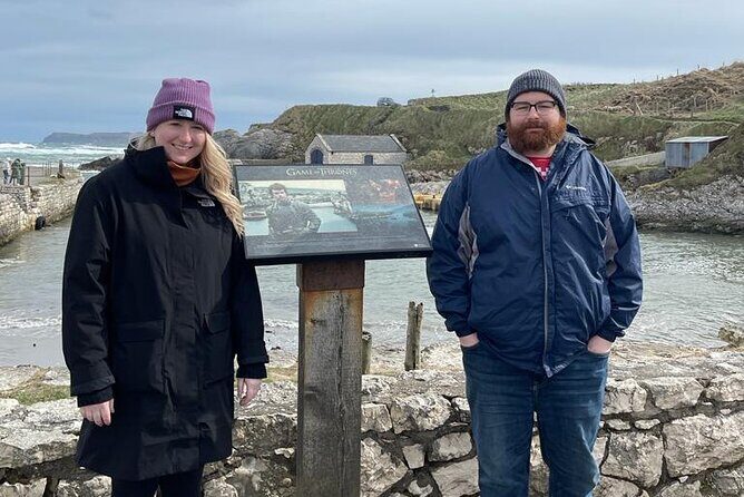 Private Belfast Mural & Giant's Causeway Tour from Belfast (2 in 1) - Carrick-a-Rede rope bridge: worth planning for, even if it’s closed