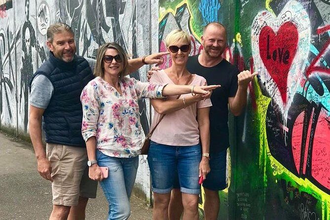 Private Belfast Troubles Cab Tour Adventure 2hrs Personal Guide - Why this Troubles taxi tour is such a good idea