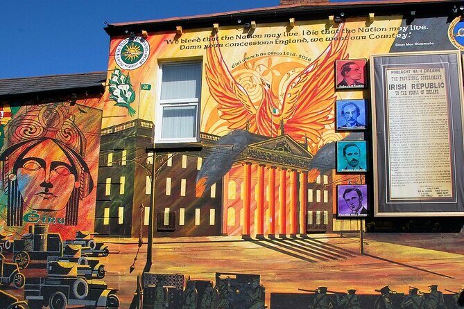Private Belfast Troubles Cab Tour Adventure 2hrs Personal Guide - Bayardo Bar attack context: how violence is remembered in street-level detail