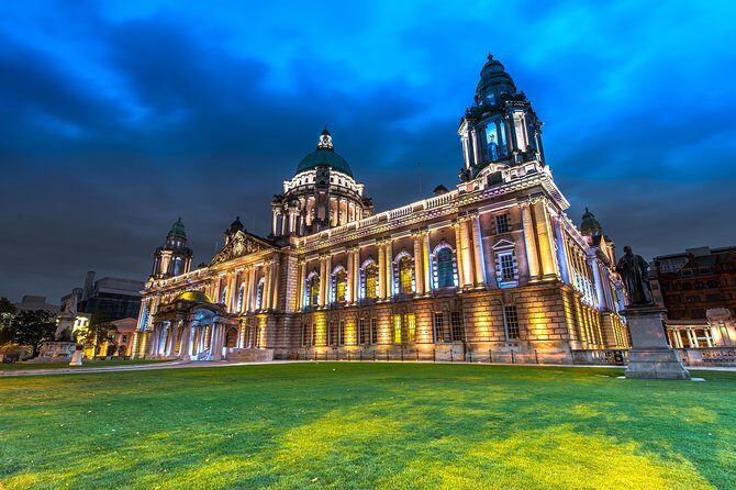 Private Departure Transfer: Hotel to Belfast Airport - Timing: A 30-Minute Estimate You Can Plan Around