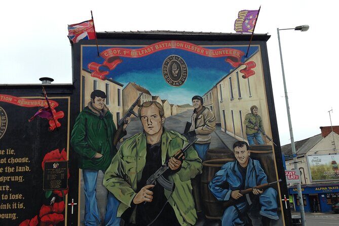 Private Driver Guided Day Tour of Belfast - Key things to know before you go