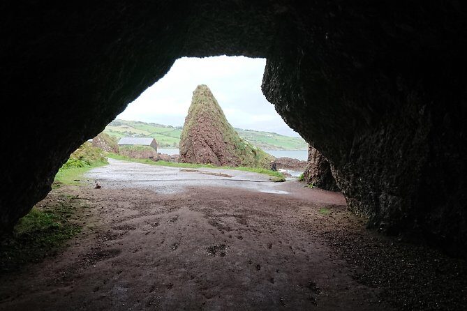 Private Game of Thrones Filming Locations Tour From Belfast - Stop 2: Carrick-a-Rede Rope Bridge and the walk reality