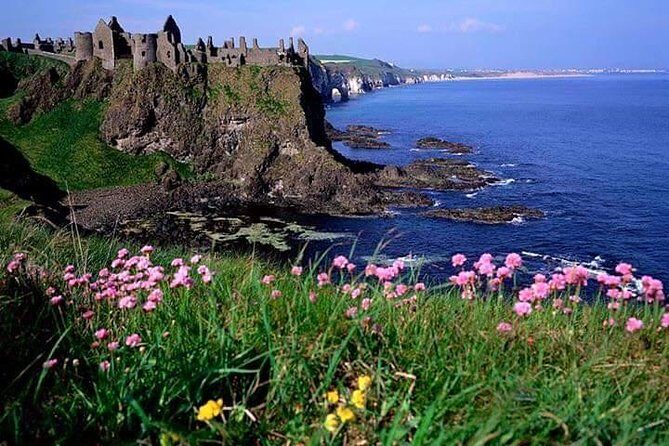 Private Game of Thrones including Giant's Causeway Causeway Coast Rope Bridge - Why this private Game of Thrones + Causeway day beats big buses