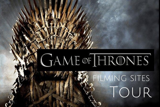 Private Game of Thrones including Giant's Causeway Causeway Coast Rope Bridge - Dunseverick Castle ruins and Ballintoy Harbour: connecting story locations