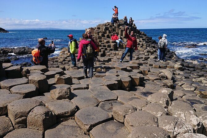 Private Giants Causeway and Antrim Coast Tour - Key Highlights You’ll Actually Feel