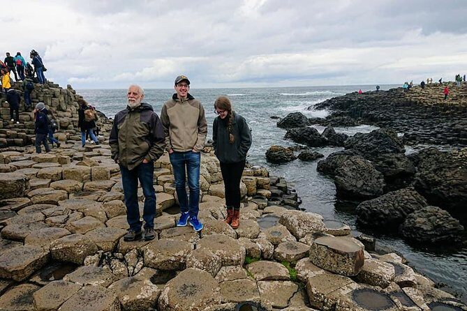 Private Giants Causeway and Antrim Coast Tour - Stop 4: Ballintoy Harbour and The Iron Islands Feel (30 Minutes)