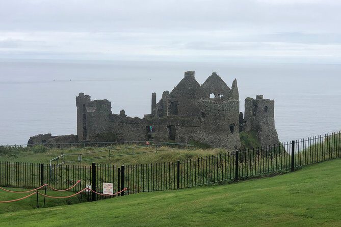 Private Giants Causeway & Antrim Coast Tour - Giant’s Causeway: UNESCO status with a smart option for Visitor Centre time