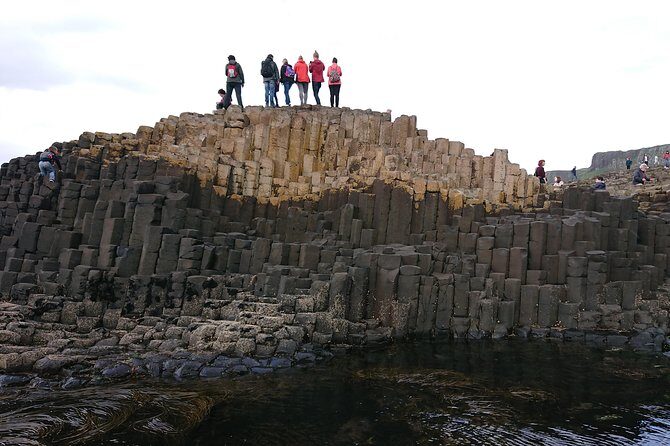 Private Giants Causeway Express Tour - Giant’s Causeway: UNESCO geology with time to wander