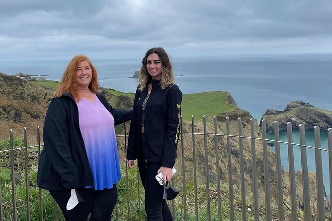 Private Giants Causeway Express Tour from Belfast - The rope bridge pairing: Carrick-a-Rede without the extra trip
