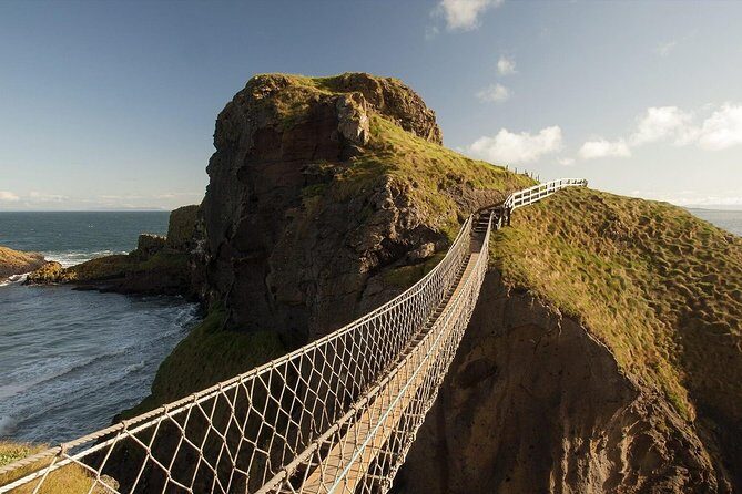 Private Giants Causeway Express Tour from Belfast - The pickup from Belfast that saves you stress