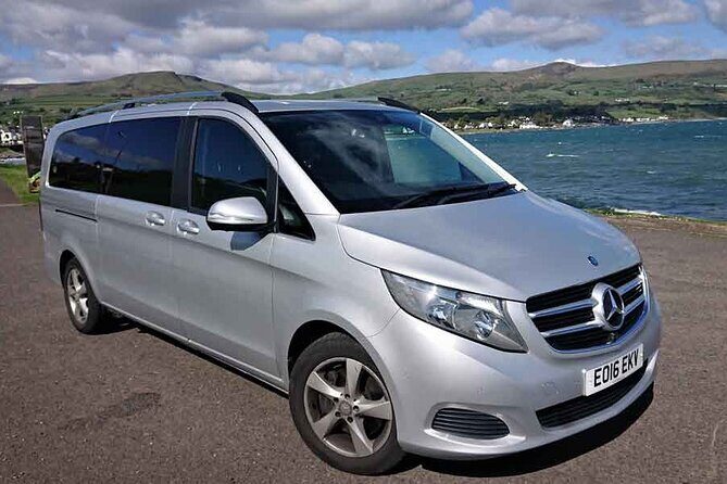 Private Giants Causeway Tour From Belfast - Carnlough Harbour: a calm fishing village break