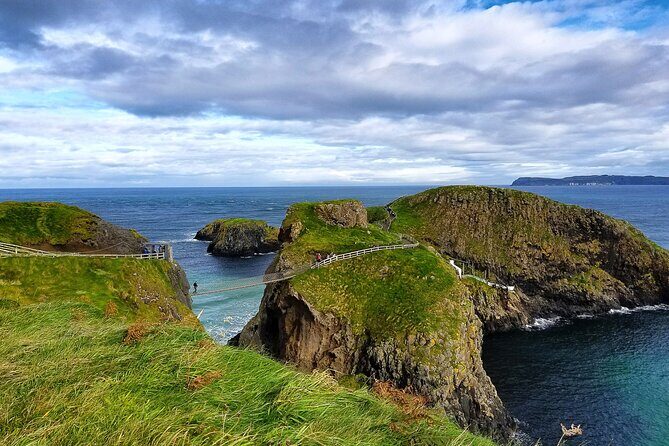 Private Giants Causeway Tour From Belfast Cruise Terminal - Key highlights to know before you go