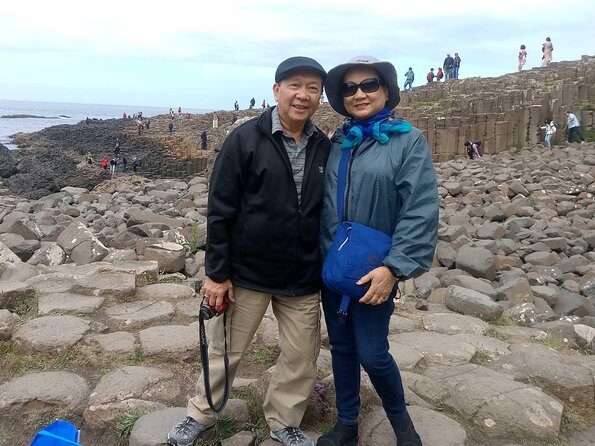 Private Giants Causeway Tour From Belfast Cruise Terminal - Causeway Coastal Route and White Park Bay: Coastline time that doesn’t feel rushed