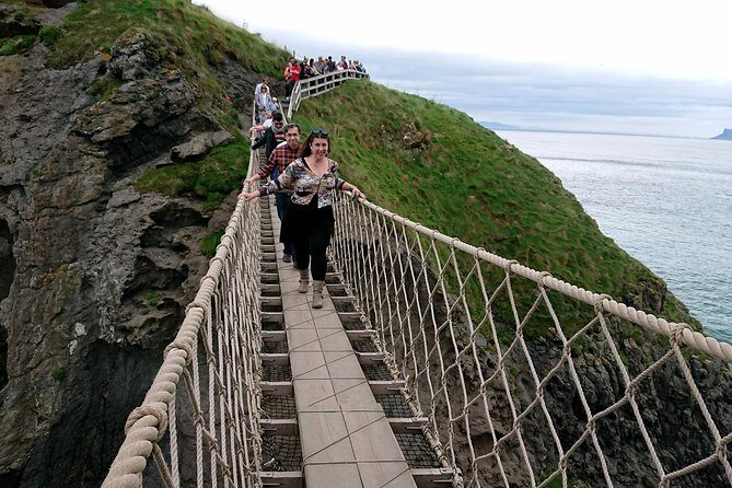 Private Giants Causeway Tour From Belfast Cruise Terminal - Giant’s Causeway: UNESCO basalt columns with about an hour to enjoy them