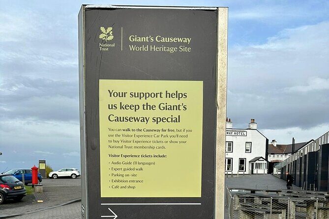 Private Giant's Causeway Tour including Game of Thrones Sites - Ballintoy Harbour: The Quiet North-Coast Break