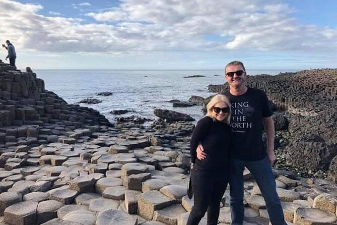Private Guided Tour Giant's Causeway Game of Thrones Rope Bridge From Belfast - The Dark Hedges: the beech-tree tunnel that looks like a scene