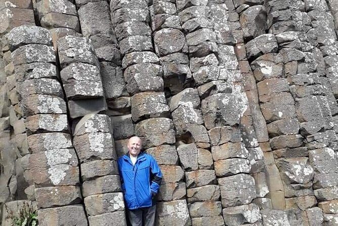 Private Guided Tour Giant's Causeway Game of Thrones Rope Bridge From Belfast - Dunluce Castle: dramatic ruins, extra entry cost, and solid photo time